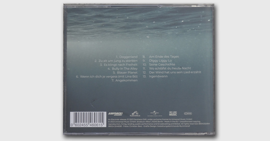 FH Santiano Doggerland   FH Santiano Doggerland