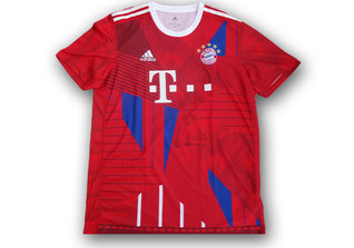  FH Sondertrikot Hoeness 