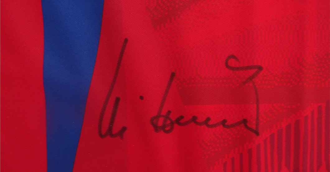 FH Sondertrikot Hoeness   FH Sondertrikot Hoeness