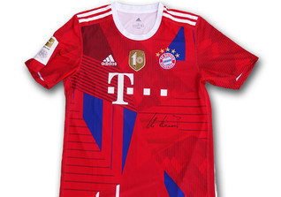  FH Sondertrikot Hoeness 