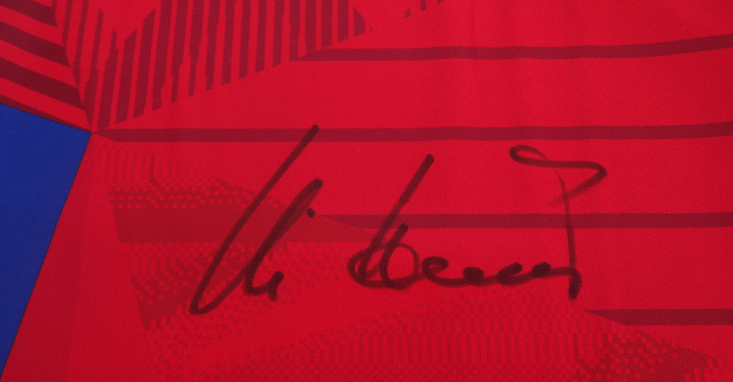  FH Sondertrikot Hoeness 