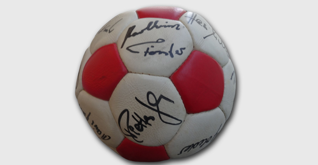 FH Stuttgart Ball   FH Stuttgart Ball