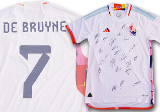  FH Trikot De Bruyne 