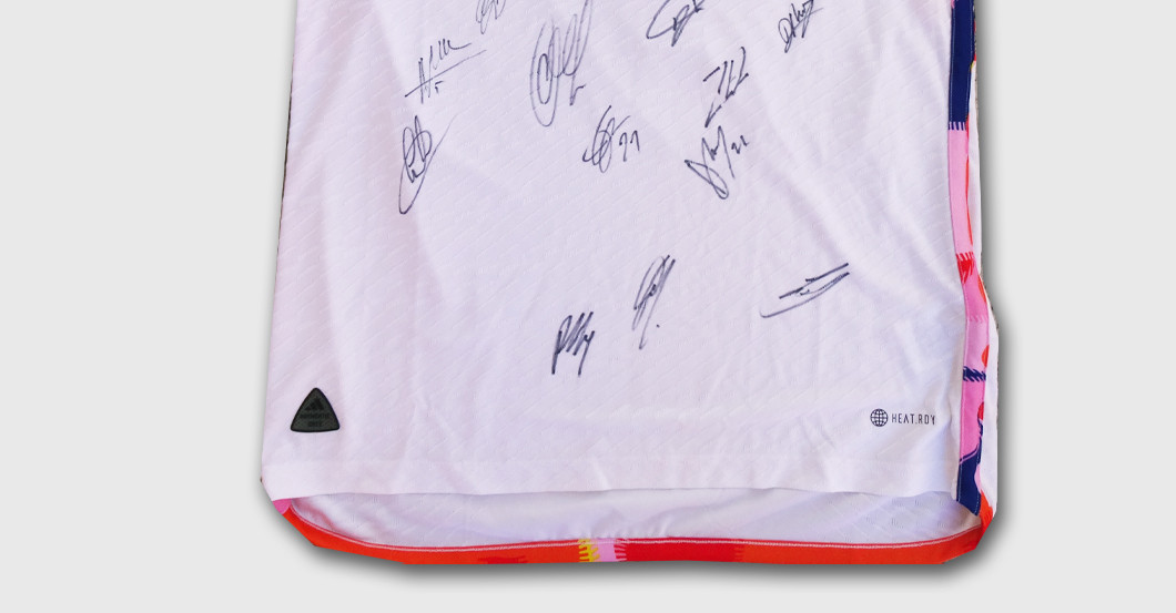 FH Trikot De Bruyne   FH Trikot De Bruyne