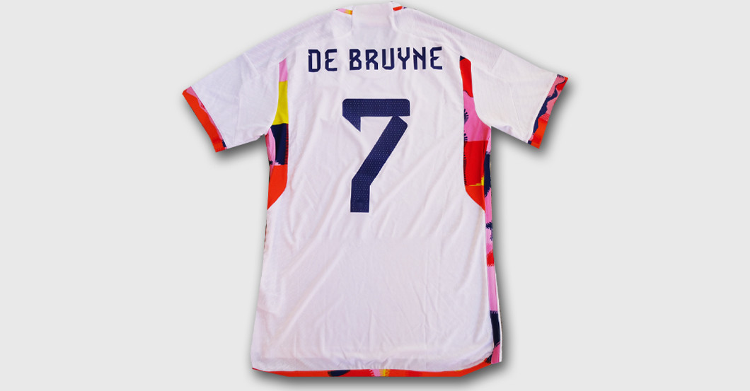 FH Trikot De Bruyne   FH Trikot De Bruyne