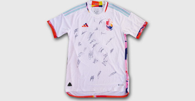 FH Trikot De Bruyne   FH Trikot De Bruyne