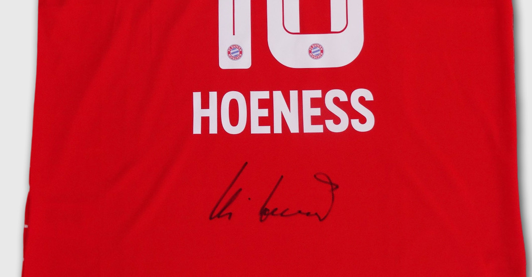  FH Trikot Hoeness  