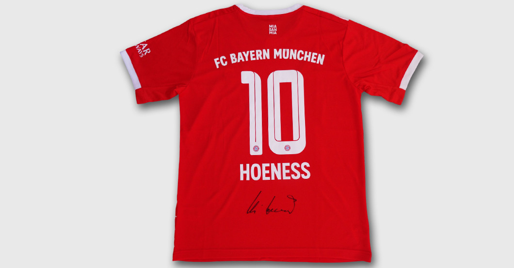  FH Trikot Hoeness  