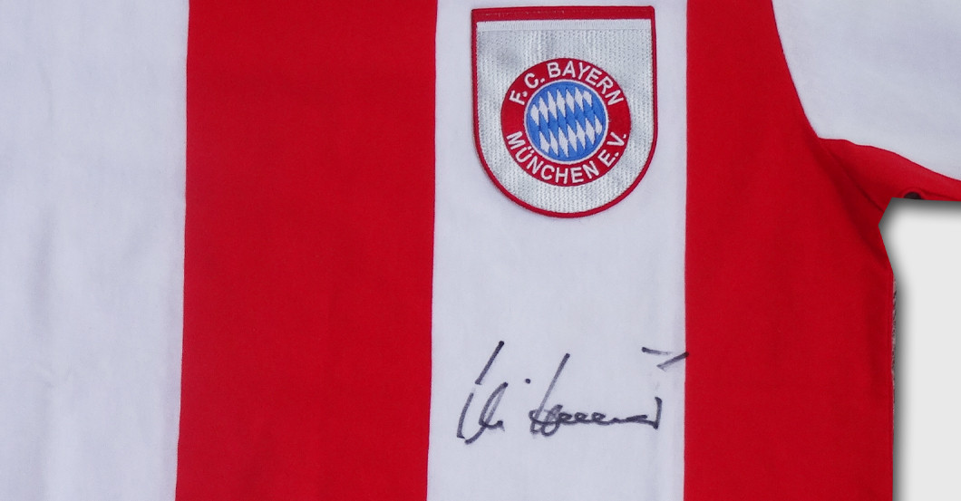 FH Trikot Hoeneß    FH Trikot Hoeneß
