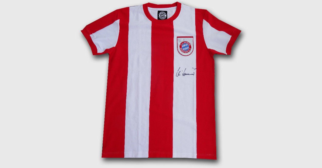 FH Trikot Hoeneß    FH Trikot Hoeneß