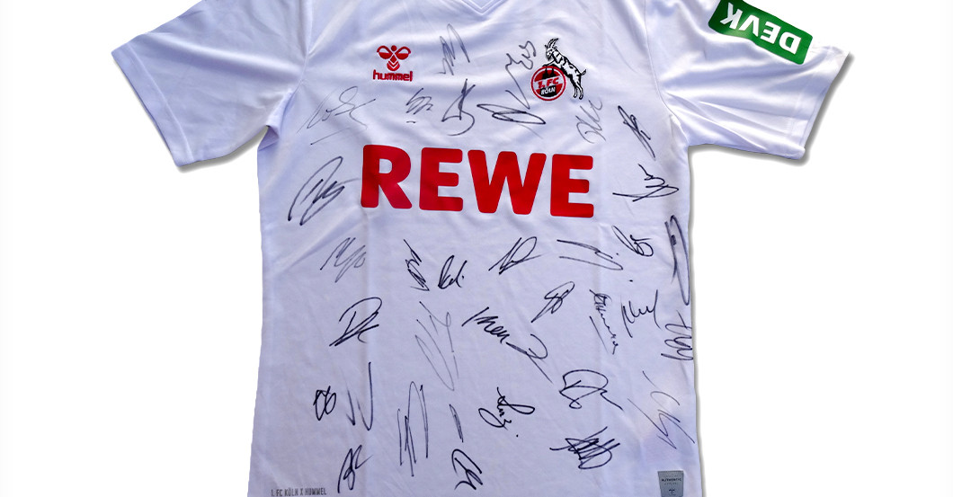 FH Trikot Köln 23/24    FH Trikot Köln 23/24