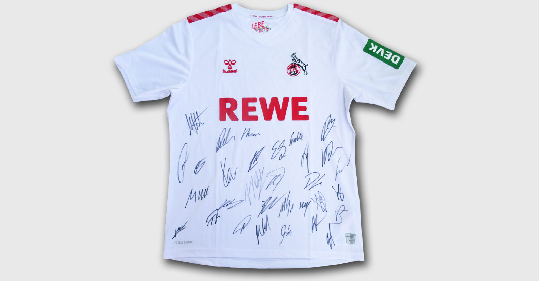 FH Trikot Köln   FH Trikot Köln