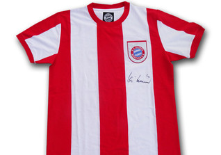  FH Trikot Uli Hoeneß  