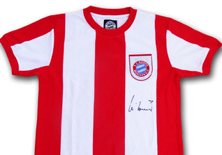  FH Trikot von Hoeneß  