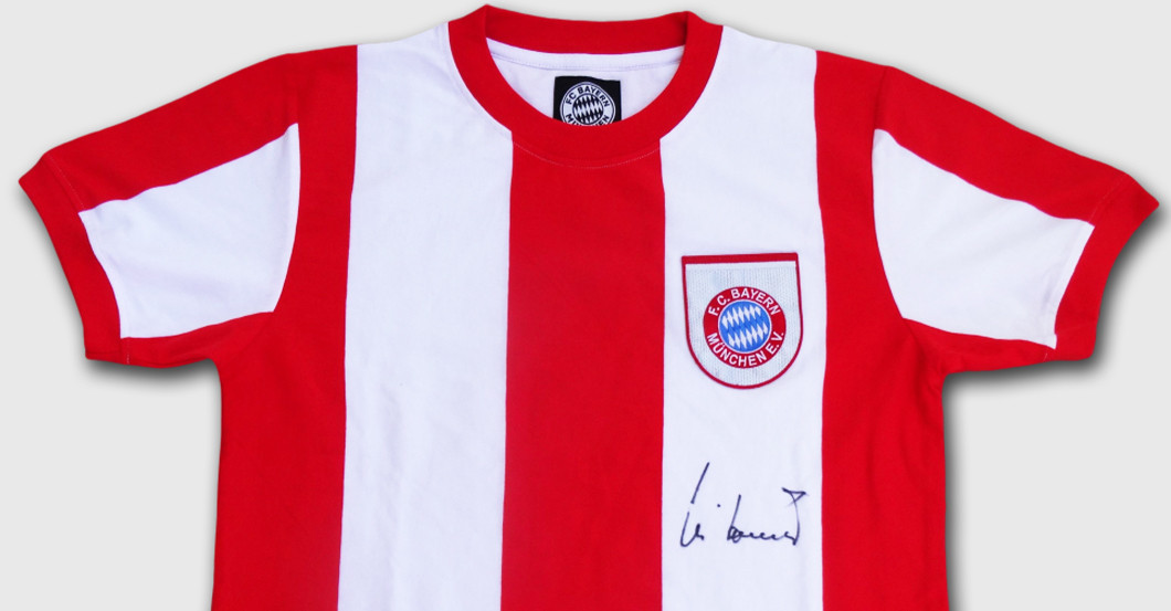FH Trikot von Hoeneß    FH Trikot von Hoeneß