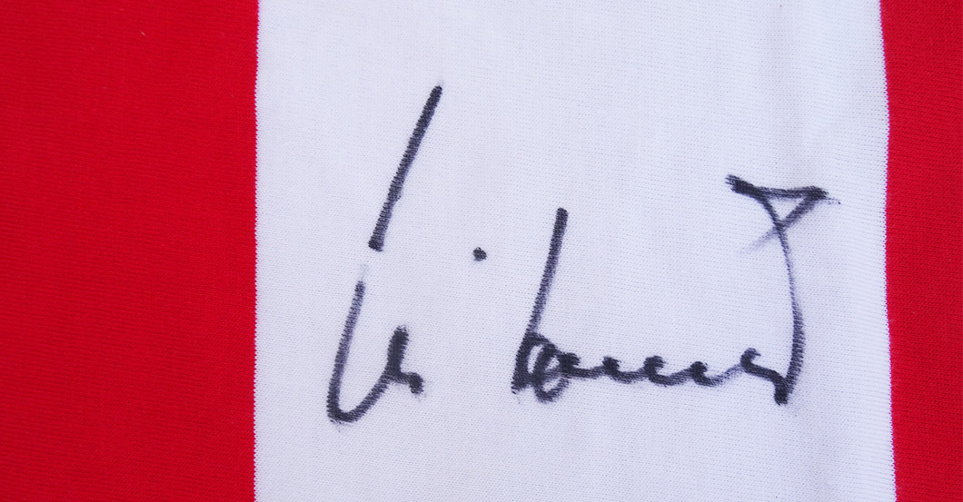 FH Trikot von Hoeneß    FH Trikot von Hoeneß