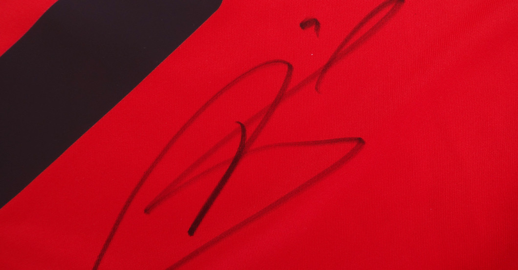 FH Trikot von Kane   FH Trikot von Kane