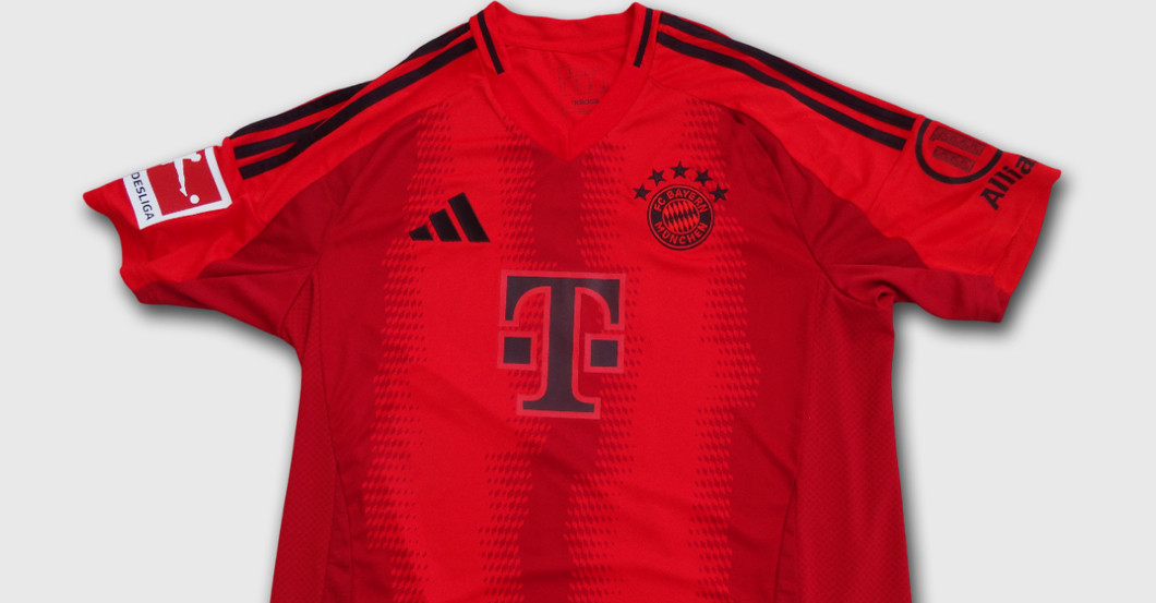 FH Trikot von Kane   FH Trikot von Kane