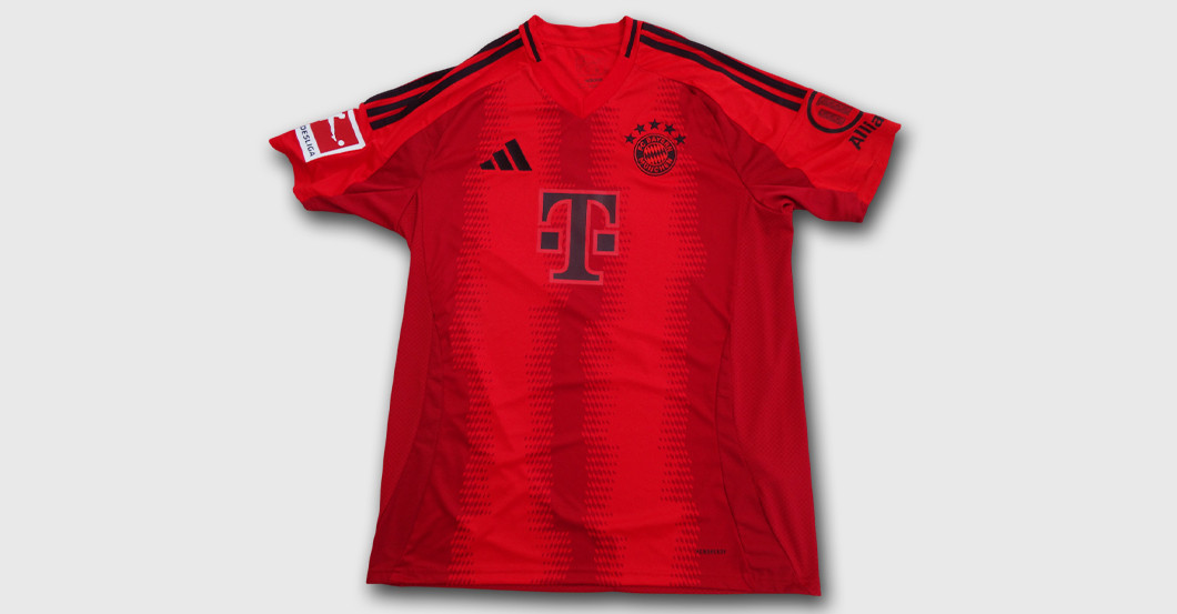 FH Trikot von Kane   FH Trikot von Kane