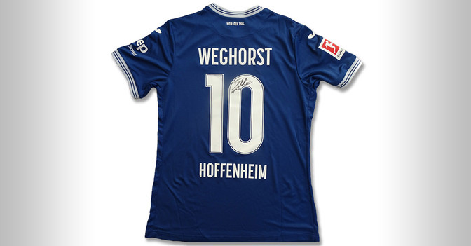 FH Trikot von Weghorst    FH Trikot von Weghorst