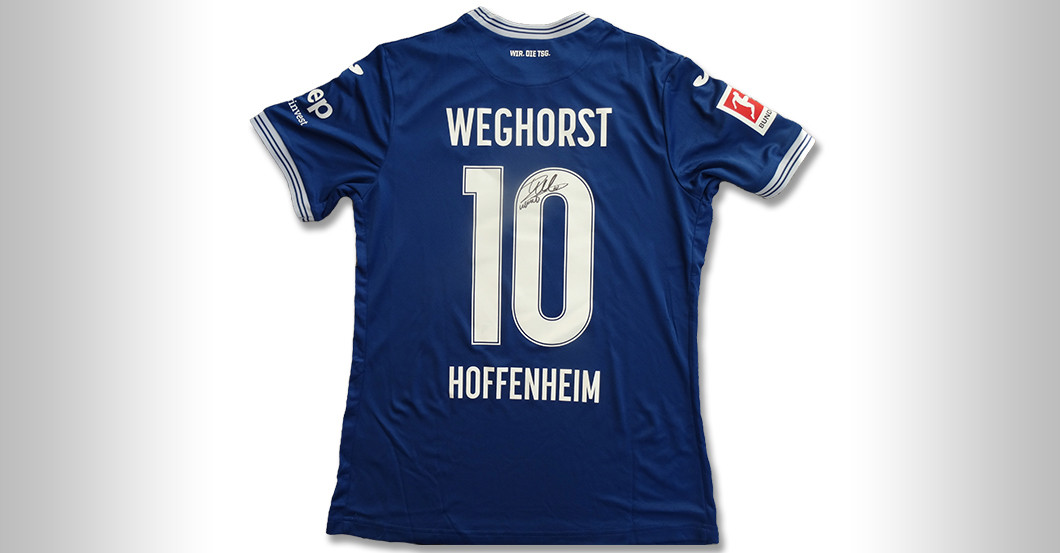 FH Trikot von Weghorst    FH Trikot von Weghorst