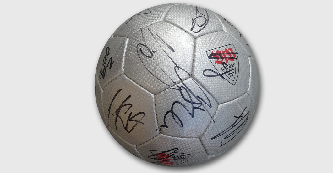 FH VfB Ball 2007 
