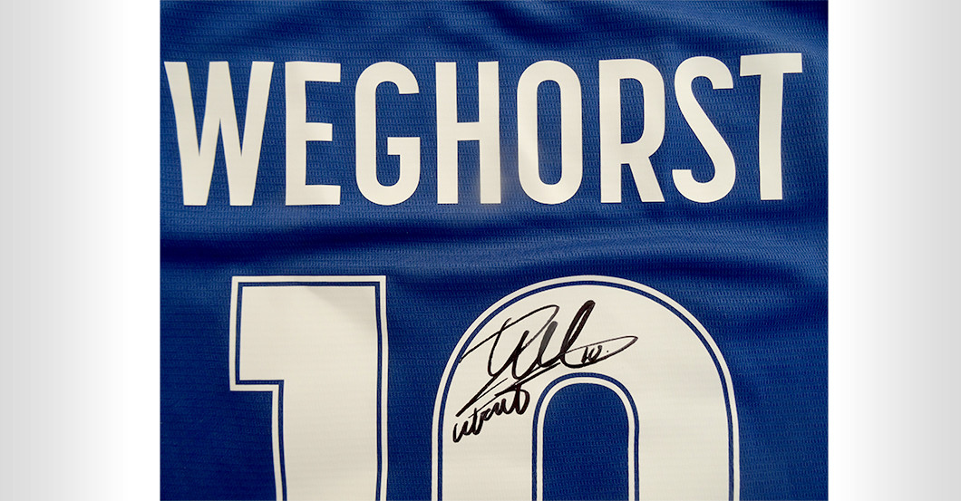 FH Weghorst Trikot   FH Weghorst Trikot