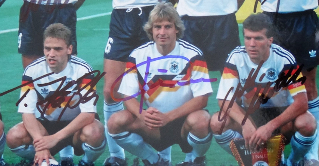  FH Weltmeister 1990 