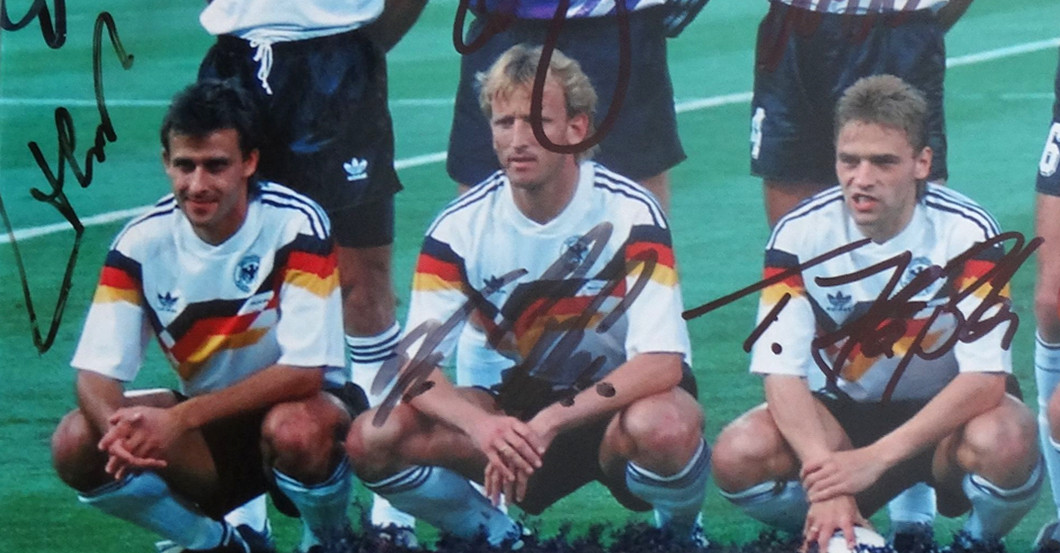  FH Weltmeister 1990 