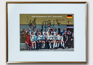  FH Weltmeisterfoto 1974 