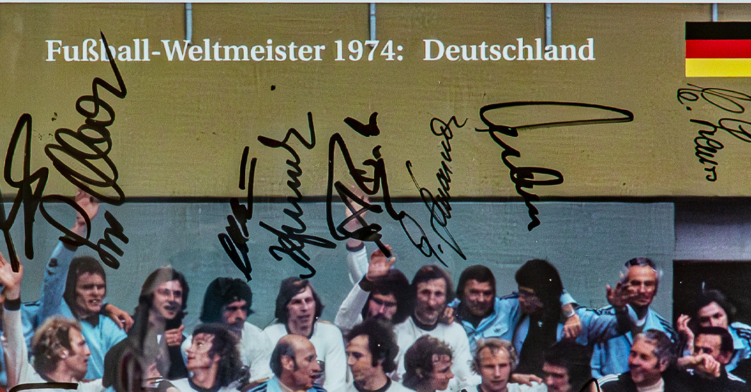 FH Weltmeisterfoto 1974   FH Weltmeisterfoto 1974