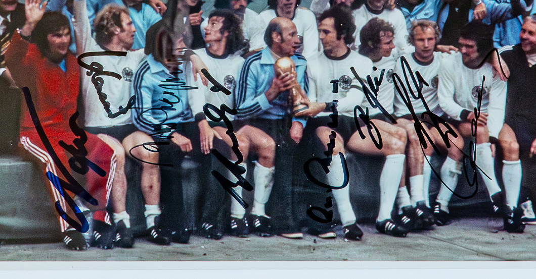 FH Weltmeisterfoto 1974   FH Weltmeisterfoto 1974