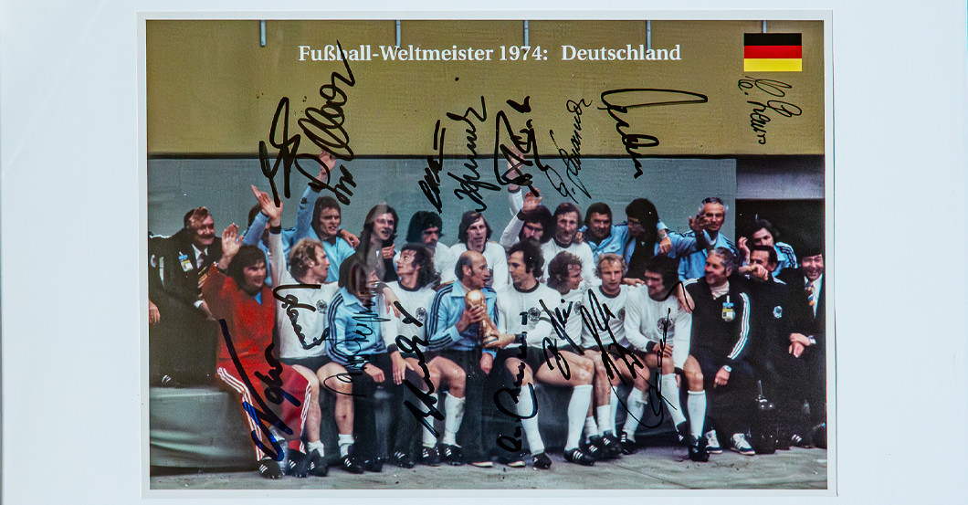 FH Weltmeisterfoto 1974   FH Weltmeisterfoto 1974