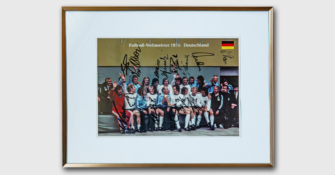 FH Weltmeisterfoto 1974   FH Weltmeisterfoto 1974