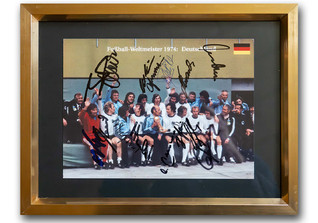  FH WM 1974 Foto	 