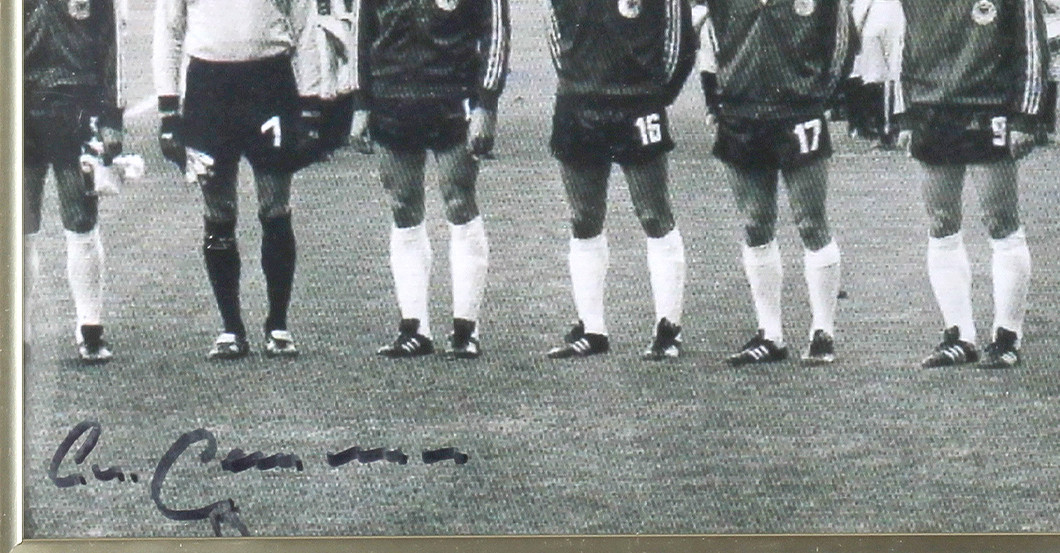  FH WM 1974 Fotografie 