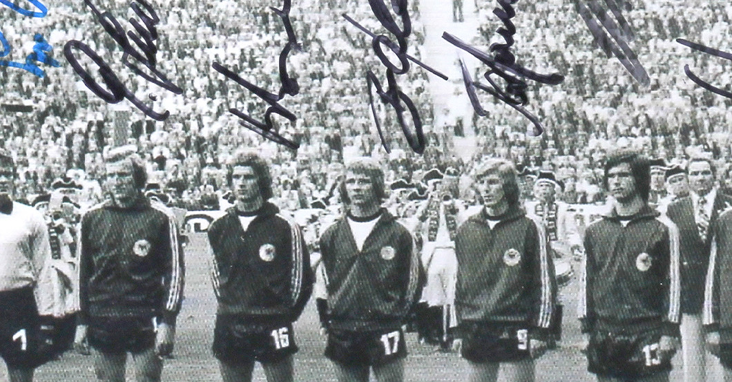  FH WM 1974 Fotografie 