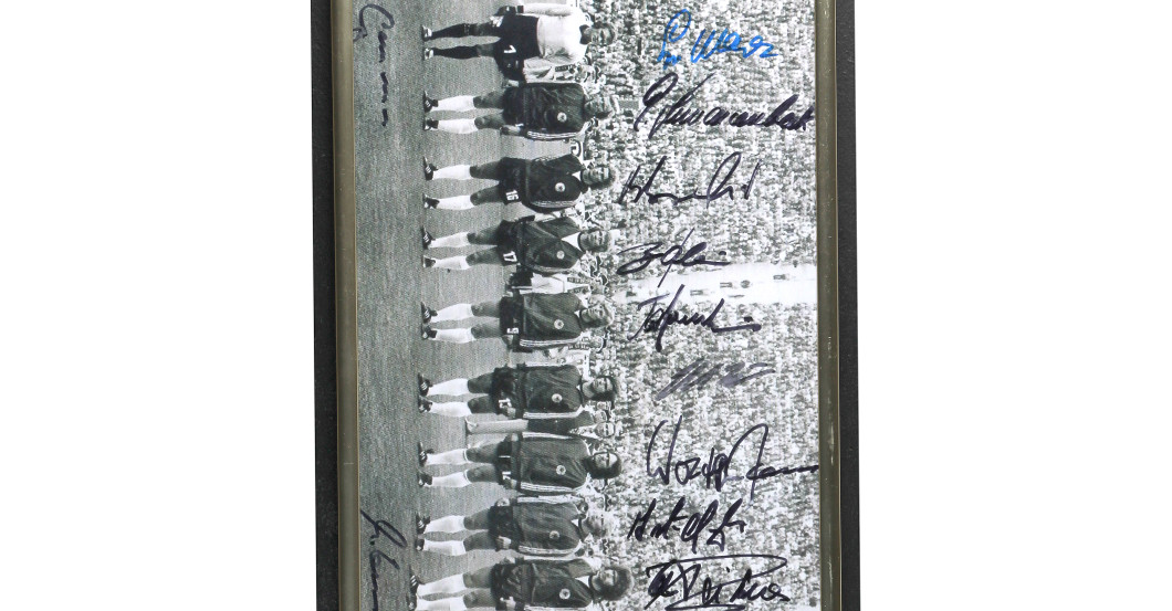  FH WM 1974 Fotografie 