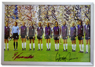  FH WM 1974 Teamfoto 