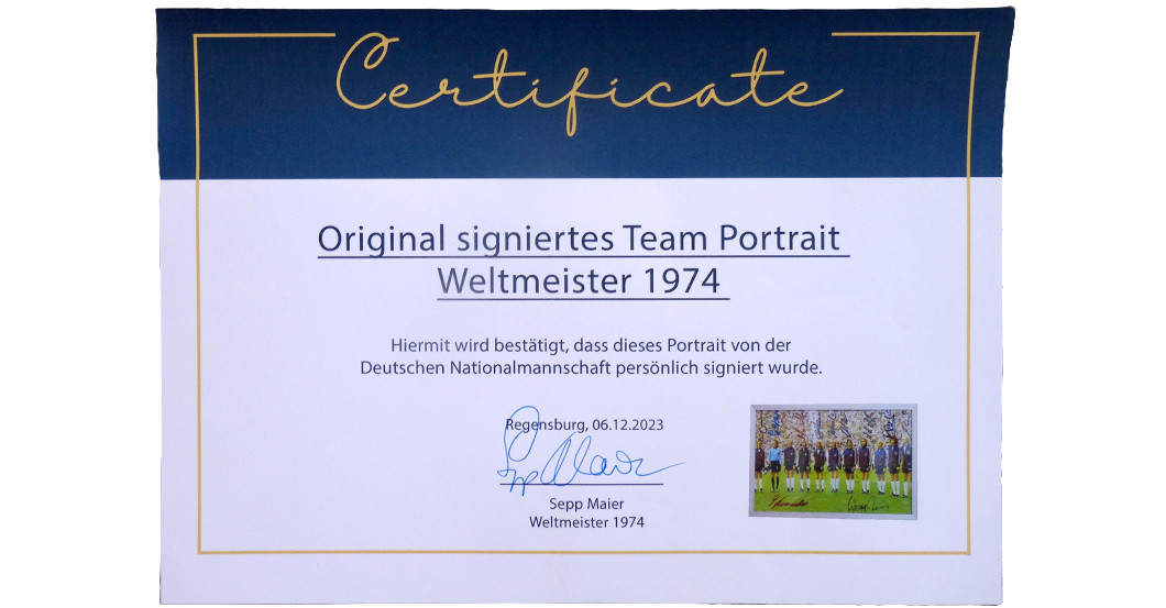 FH WM 1974 Teamfoto   FH WM 1974 Teamfoto