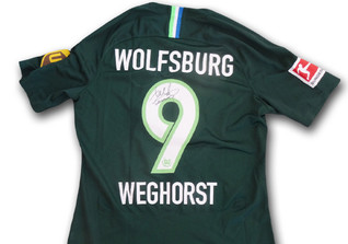  FH Wolfsburg Weghorst 
