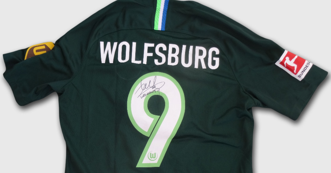 FH Wolfsburg Weghorst   FH Wolfsburg Weghorst