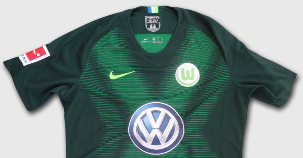 FH Wolfsburg Weghorst   FH Wolfsburg Weghorst