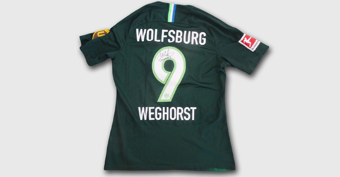 FH Wolfsburg Weghorst   FH Wolfsburg Weghorst