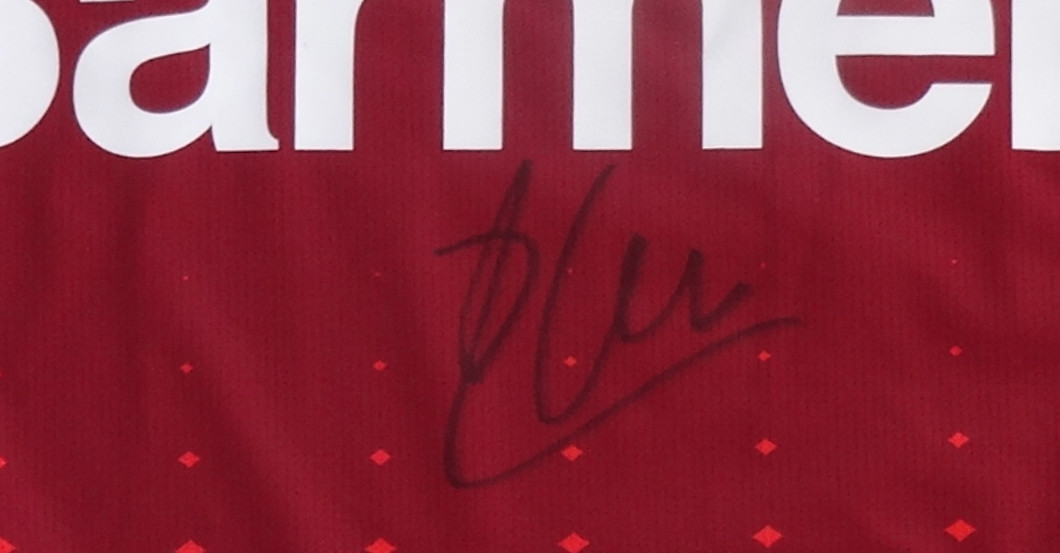 FH Xabi Alonso Outfit   FH Xabi Alonso Outfit