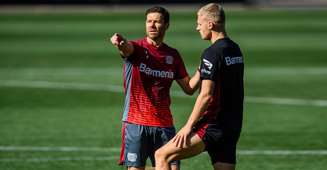 FH Xabi Alonso Outfit   FH Xabi Alonso Outfit