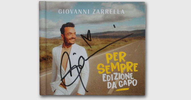 FH Zarrella CD   FH Zarrella CD