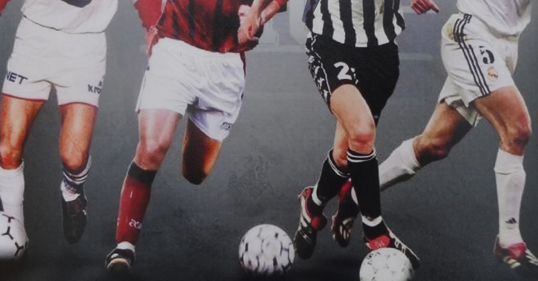 FH Zidane Collage   FH Zidane Collage