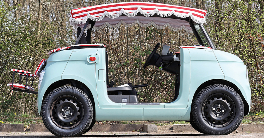  Fiat Topolino 