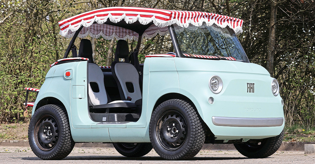  Fiat Topolino 